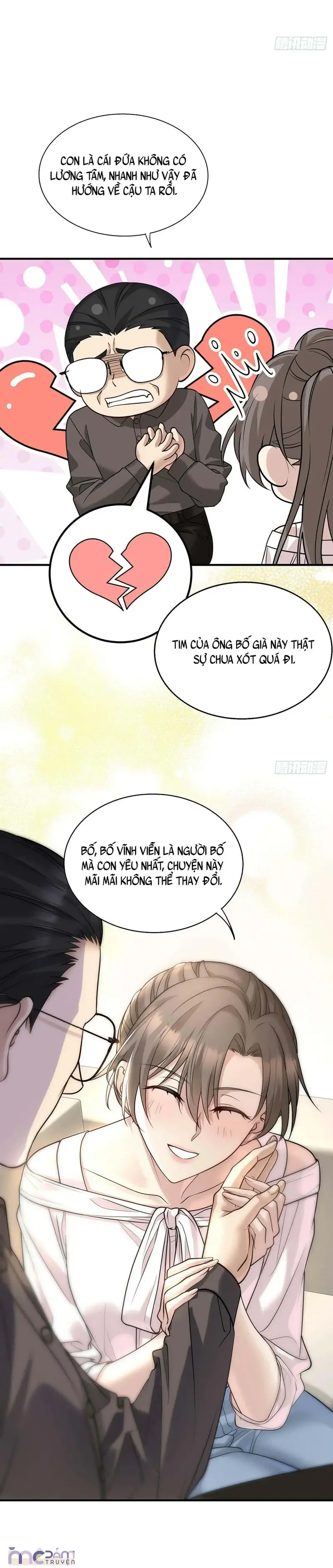 Tuyệt đối Nuông Chiều: Kiếp Này Làm Phu Nhân Của Chú Nhỏ! Chapter 59 - Trang 33
