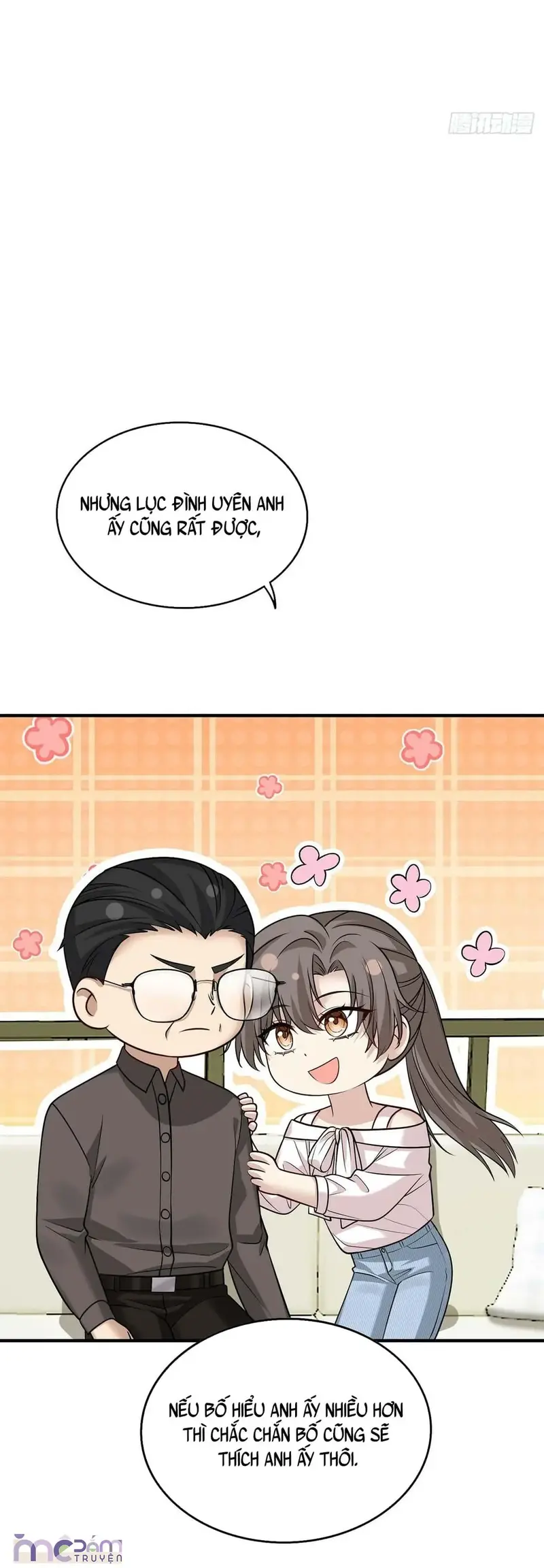 Tuyệt đối Nuông Chiều: Kiếp Này Làm Phu Nhân Của Chú Nhỏ! Chapter 59 - Trang 34