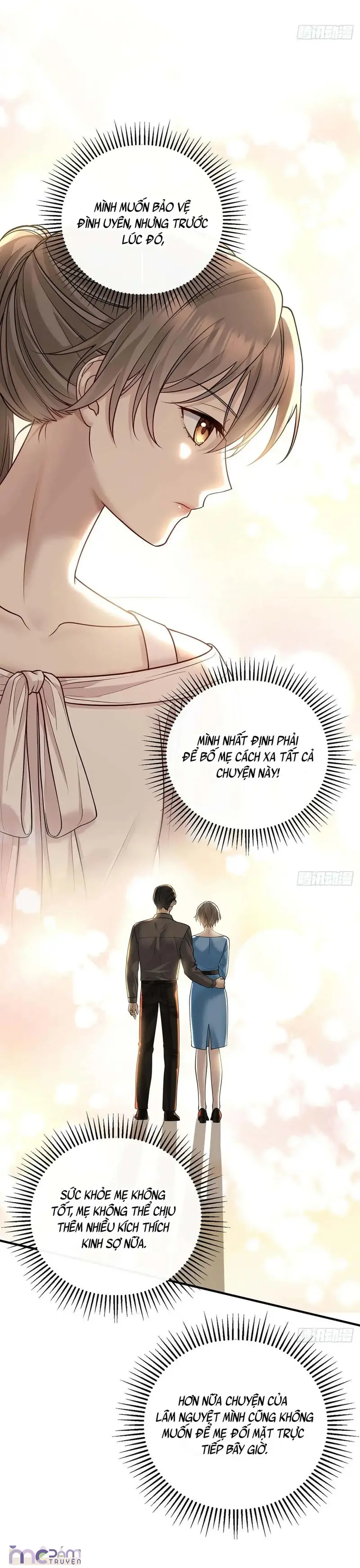 Tuyệt đối Nuông Chiều: Kiếp Này Làm Phu Nhân Của Chú Nhỏ! Chapter 59 - Trang 37