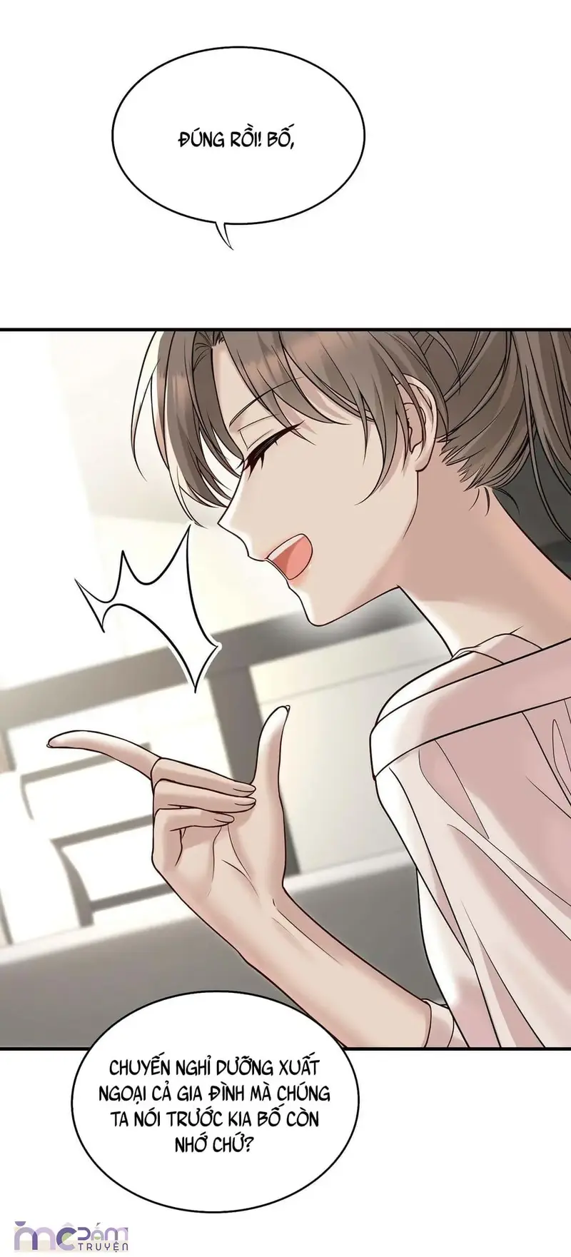 Tuyệt đối Nuông Chiều: Kiếp Này Làm Phu Nhân Của Chú Nhỏ! Chapter 59 - Trang 38