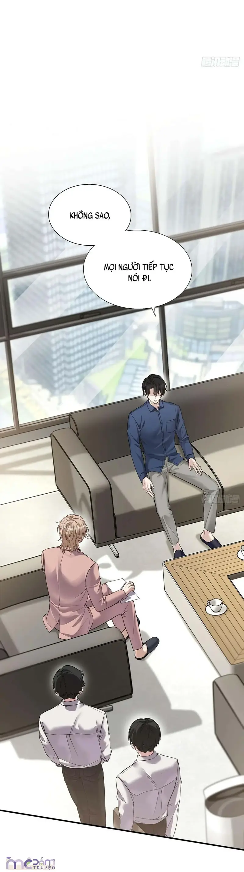 Tuyệt đối Nuông Chiều: Kiếp Này Làm Phu Nhân Của Chú Nhỏ! Chapter 59 - Trang 47