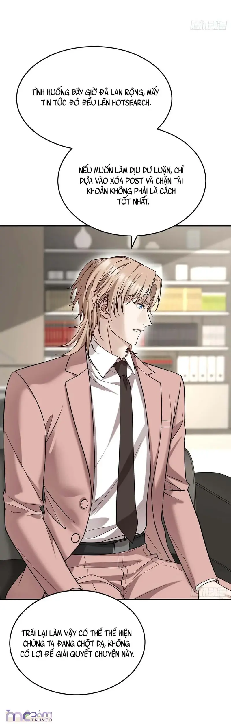 Tuyệt đối Nuông Chiều: Kiếp Này Làm Phu Nhân Của Chú Nhỏ! Chapter 59 - Trang 48