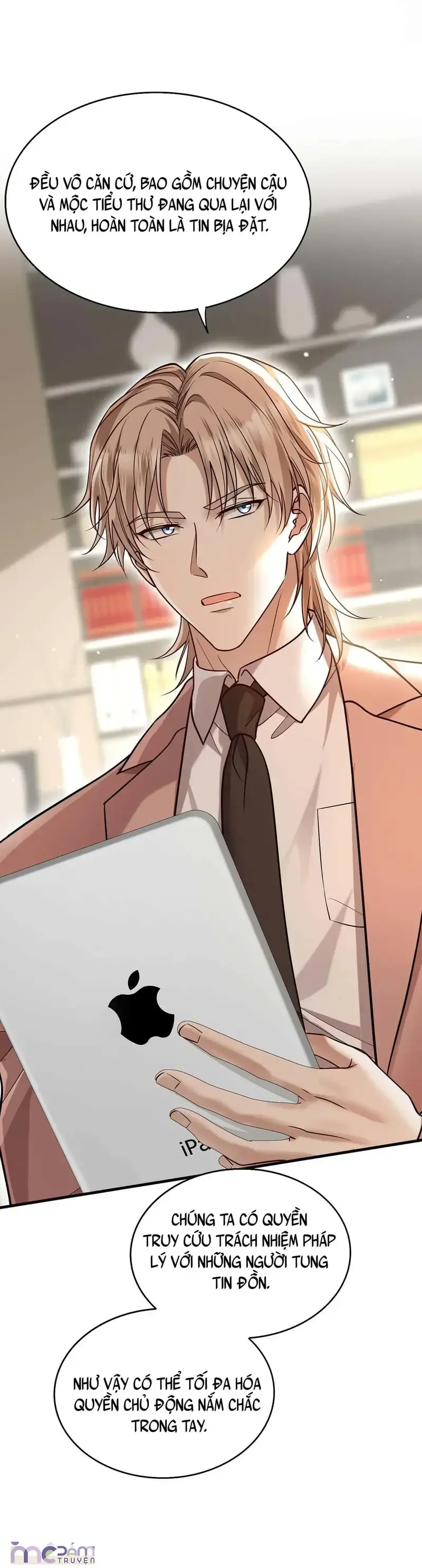 Tuyệt đối Nuông Chiều: Kiếp Này Làm Phu Nhân Của Chú Nhỏ! Chapter 60 - Trang 8