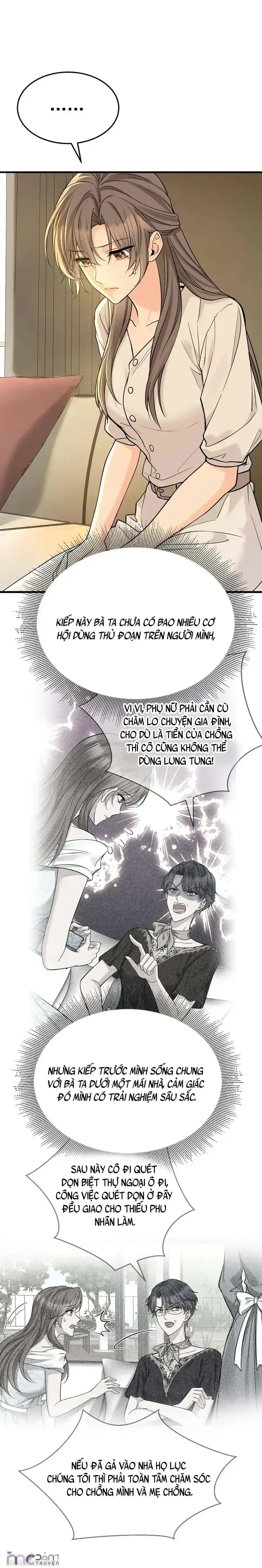 Tuyệt đối Nuông Chiều: Kiếp Này Làm Phu Nhân Của Chú Nhỏ! Chapter 61 - Trang 11