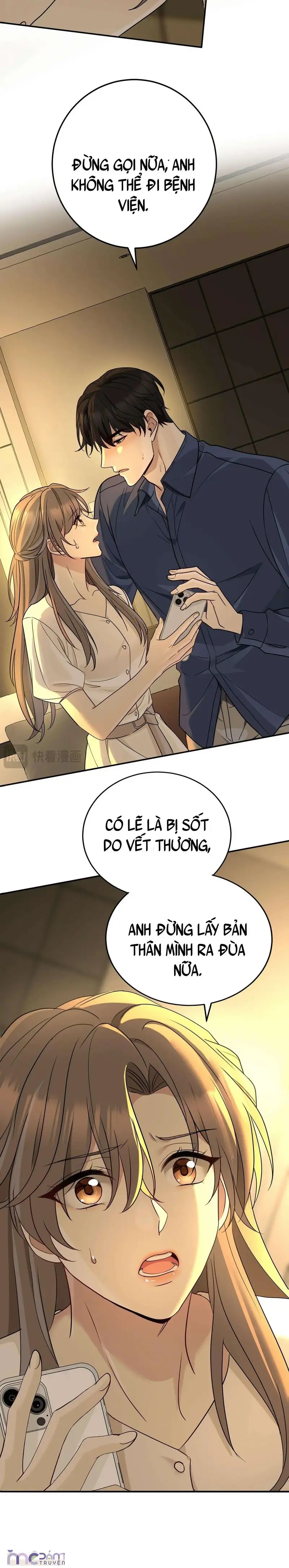 Tuyệt đối Nuông Chiều: Kiếp Này Làm Phu Nhân Của Chú Nhỏ! Chapter 63 - Trang 10