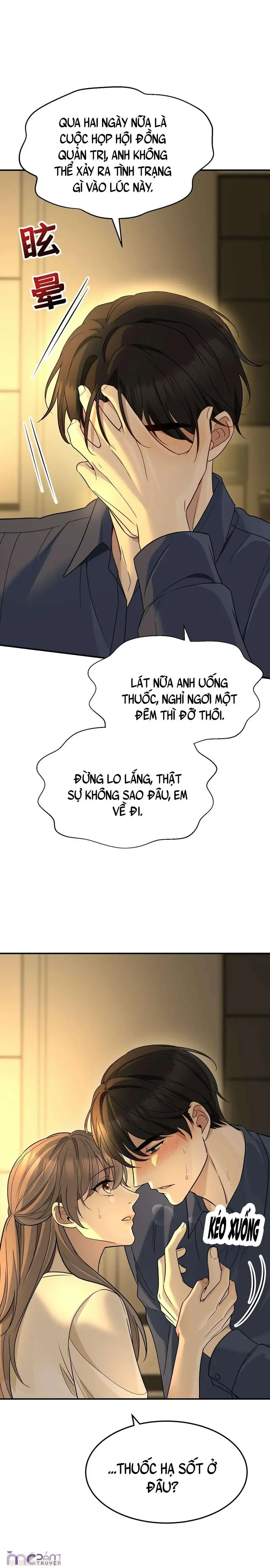 Tuyệt đối Nuông Chiều: Kiếp Này Làm Phu Nhân Của Chú Nhỏ! Chapter 63 - Trang 11