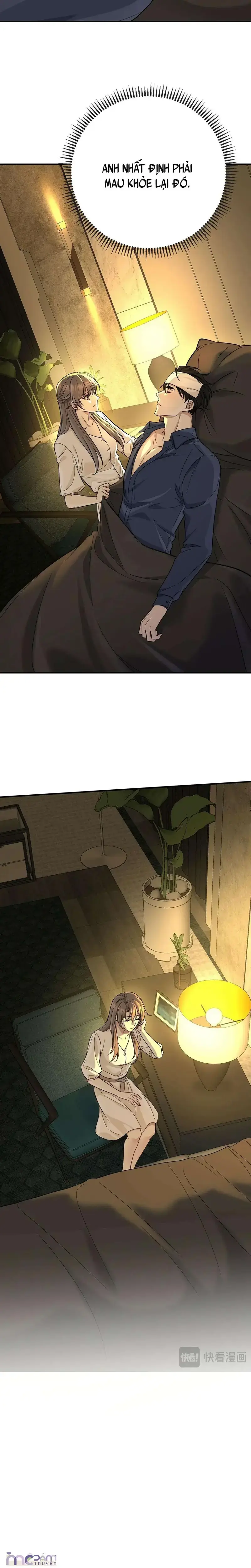 Tuyệt đối Nuông Chiều: Kiếp Này Làm Phu Nhân Của Chú Nhỏ! Chapter 63 - Trang 21