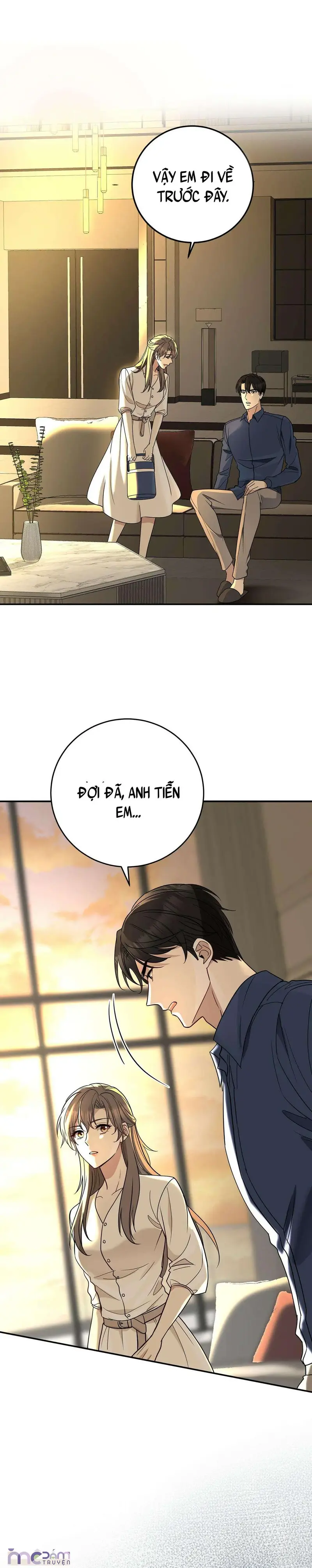 Tuyệt đối Nuông Chiều: Kiếp Này Làm Phu Nhân Của Chú Nhỏ! Chapter 63 - Trang 6
