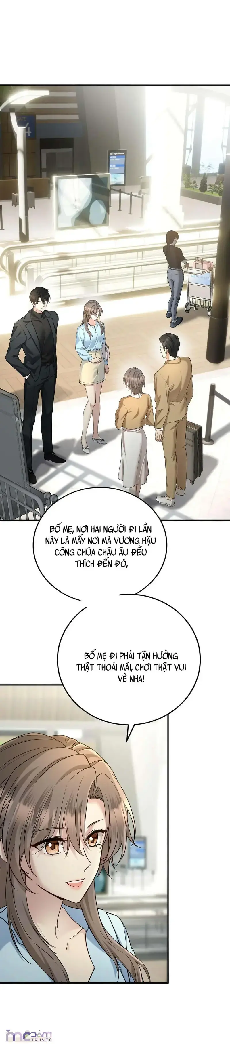 Tuyệt đối Nuông Chiều: Kiếp Này Làm Phu Nhân Của Chú Nhỏ! Chapter 64 - Trang 23