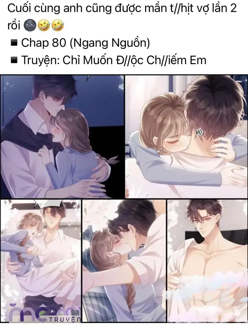 Tuyệt đối Nuông Chiều: Kiếp Này Làm Phu Nhân Của Chú Nhỏ! Chapter 64 - Trang 3