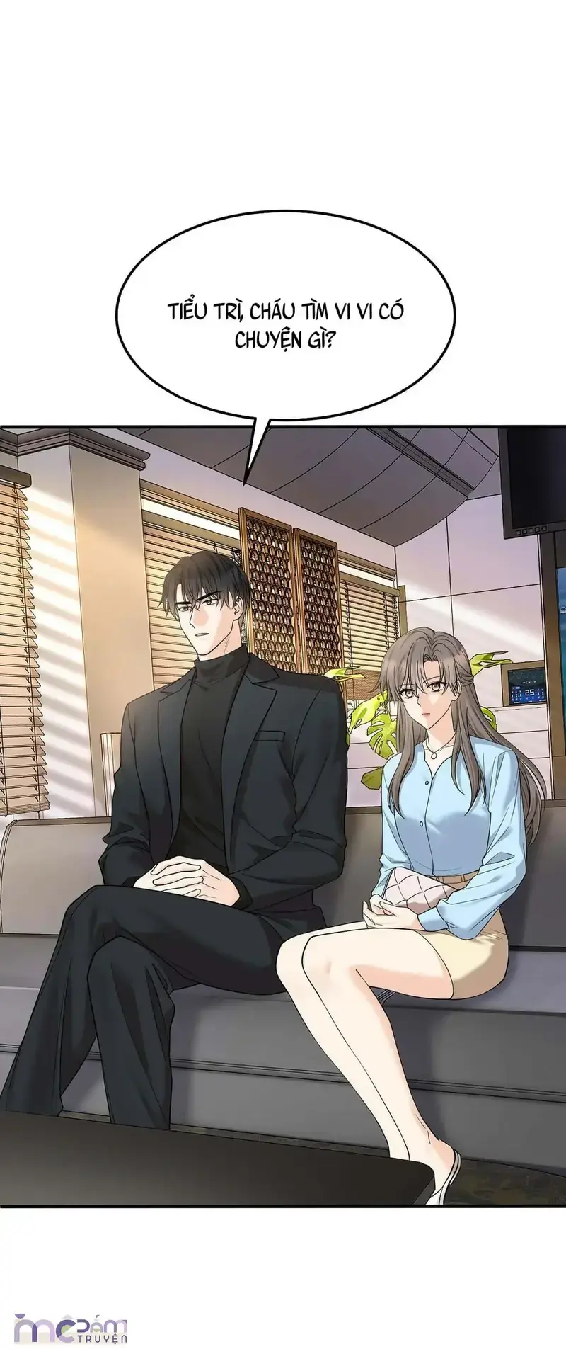 Tuyệt đối Nuông Chiều: Kiếp Này Làm Phu Nhân Của Chú Nhỏ! Chapter 64 - Trang 46
