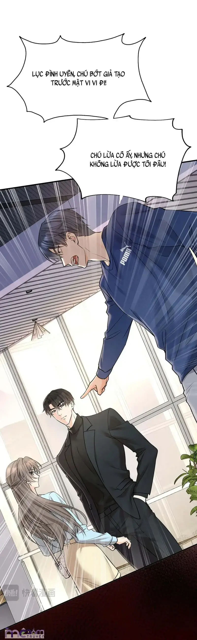 Tuyệt đối Nuông Chiều: Kiếp Này Làm Phu Nhân Của Chú Nhỏ! Chapter 65.1 - Trang 24