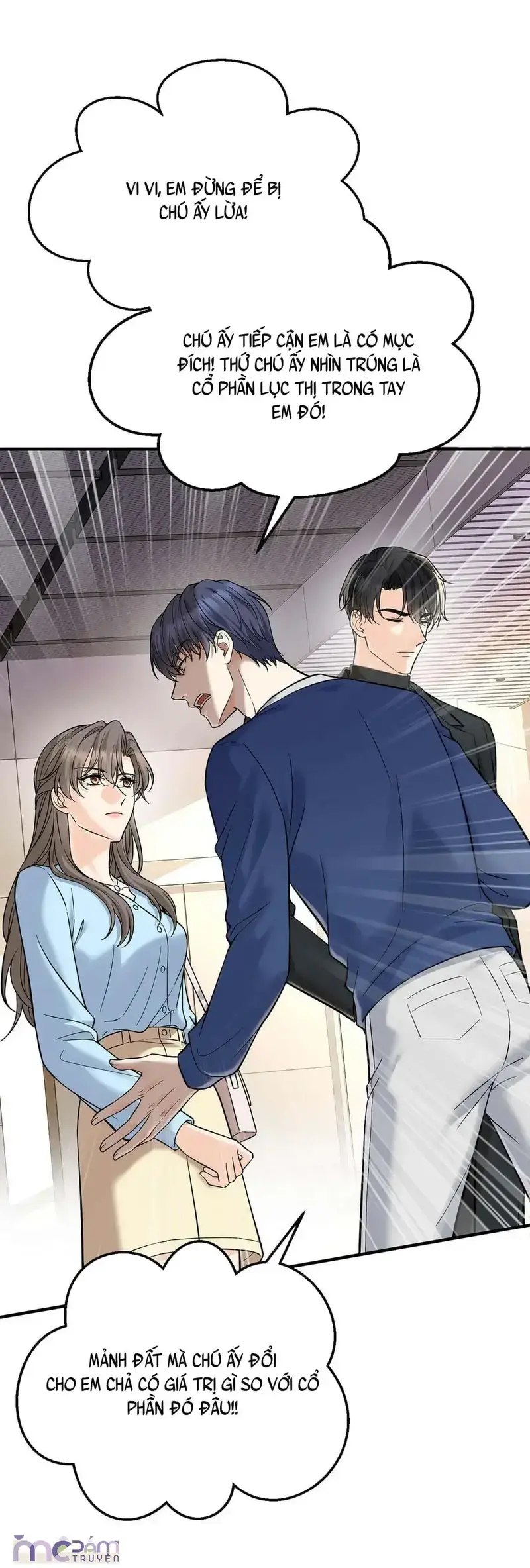 Tuyệt đối Nuông Chiều: Kiếp Này Làm Phu Nhân Của Chú Nhỏ! Chapter 65.1 - Trang 26