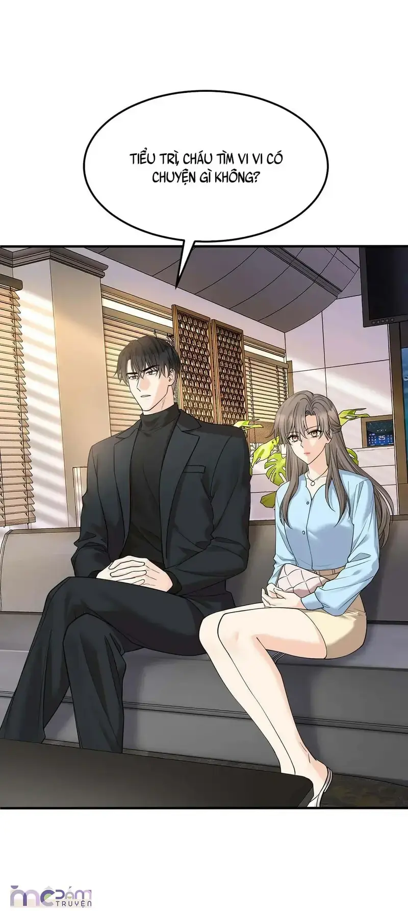 Tuyệt đối Nuông Chiều: Kiếp Này Làm Phu Nhân Của Chú Nhỏ! Chapter 65.1 - Trang 6