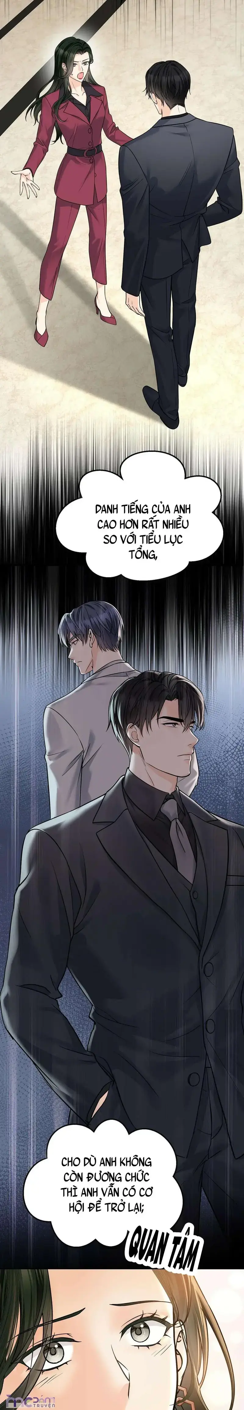Tuyệt đối Nuông Chiều: Kiếp Này Làm Phu Nhân Của Chú Nhỏ! Chapter 67 - Trang 11