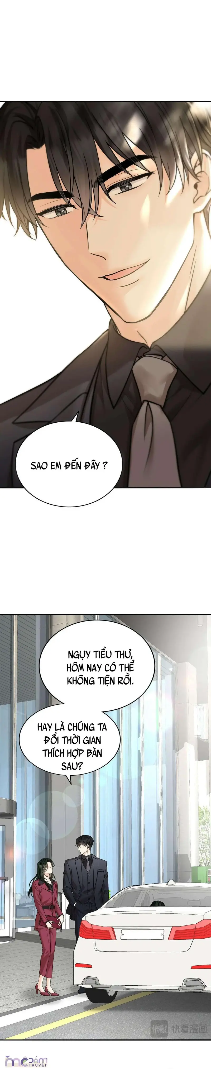 Tuyệt đối Nuông Chiều: Kiếp Này Làm Phu Nhân Của Chú Nhỏ! Chapter 67 - Trang 16