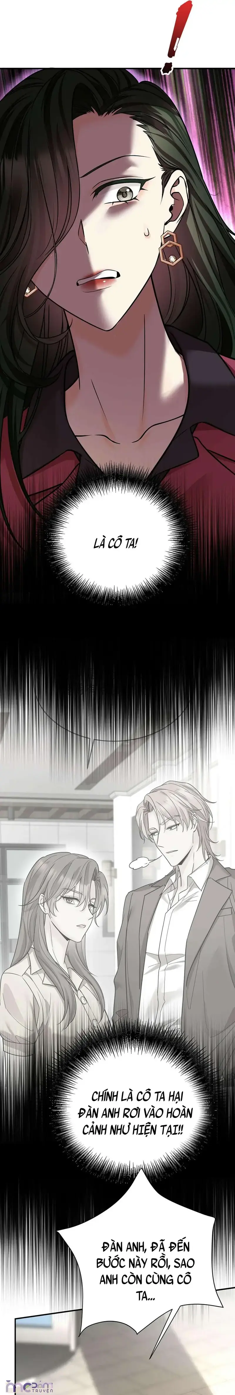 Tuyệt đối Nuông Chiều: Kiếp Này Làm Phu Nhân Của Chú Nhỏ! Chapter 67 - Trang 17
