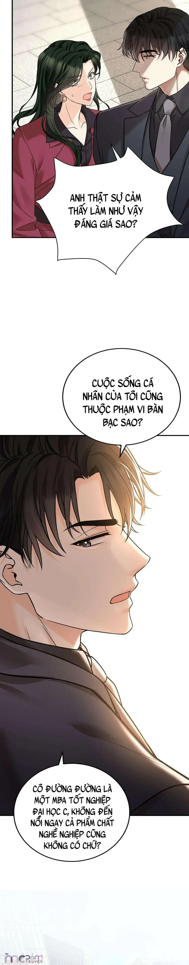 Tuyệt đối Nuông Chiều: Kiếp Này Làm Phu Nhân Của Chú Nhỏ! Chapter 67 - Trang 18