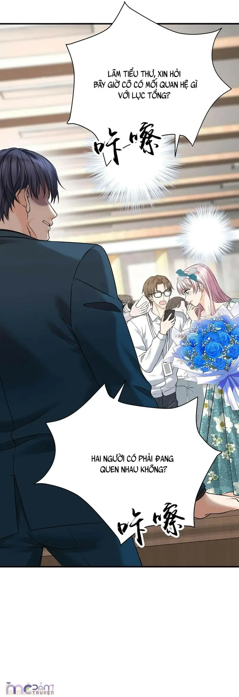 Tuyệt đối Nuông Chiều: Kiếp Này Làm Phu Nhân Của Chú Nhỏ! Chapter 68 - Trang 22