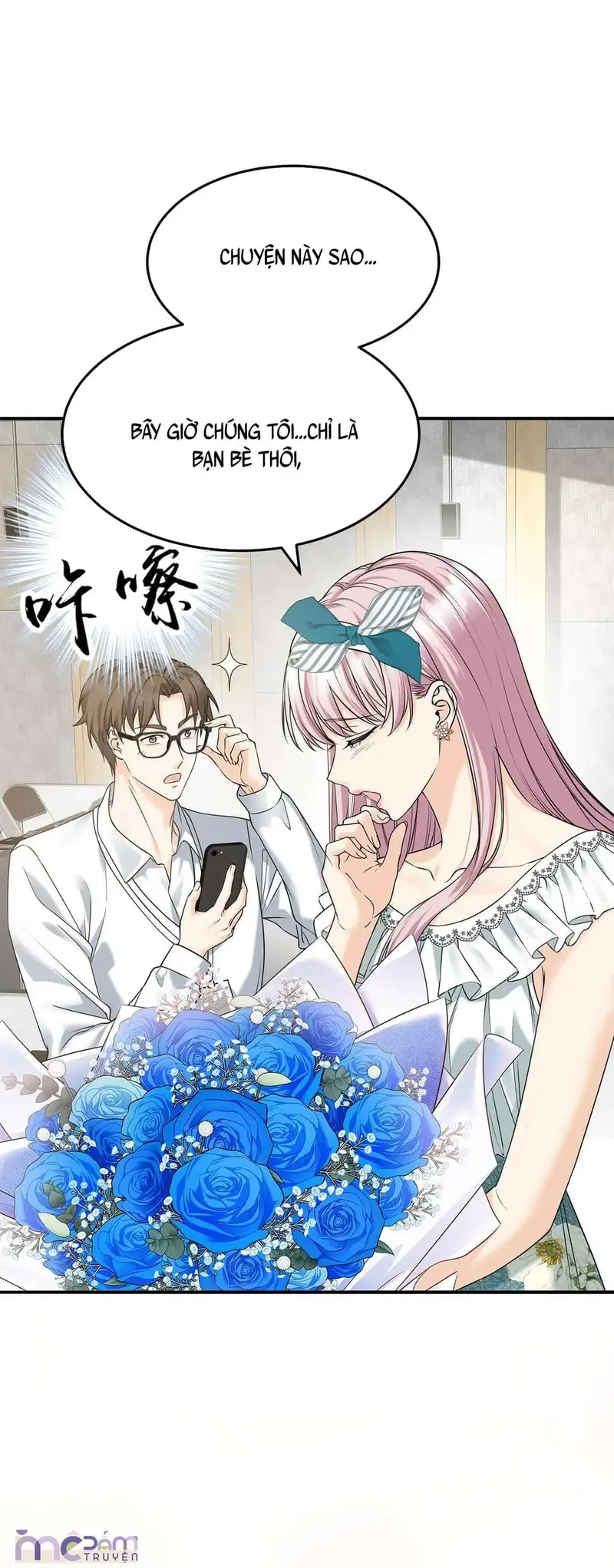 Tuyệt đối Nuông Chiều: Kiếp Này Làm Phu Nhân Của Chú Nhỏ! Chapter 68 - Trang 23