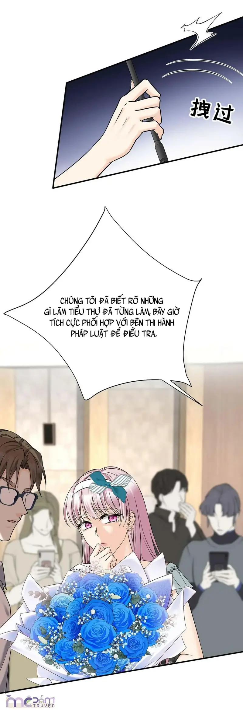 Tuyệt đối Nuông Chiều: Kiếp Này Làm Phu Nhân Của Chú Nhỏ! Chapter 68 - Trang 29