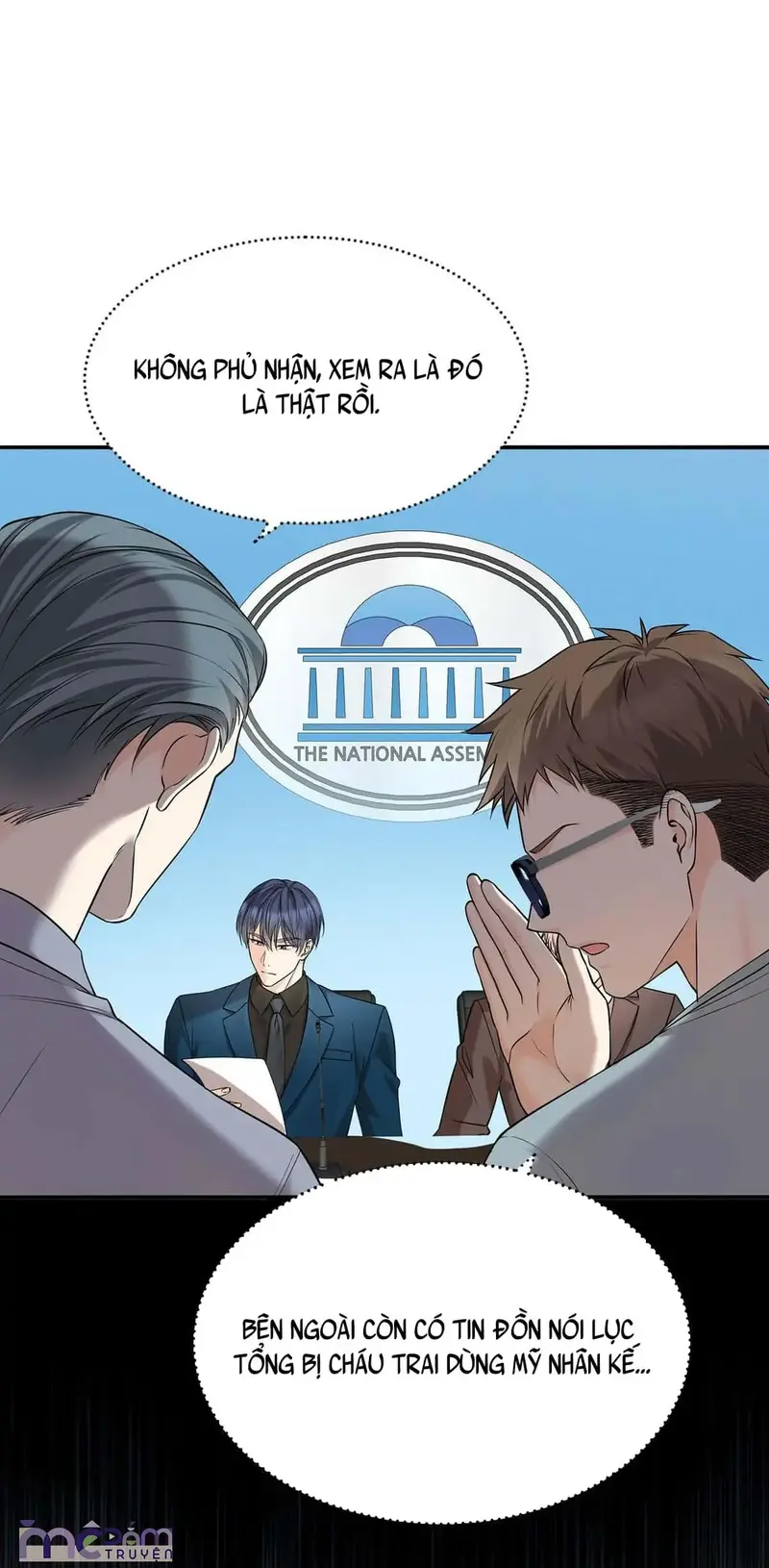Tuyệt đối Nuông Chiều: Kiếp Này Làm Phu Nhân Của Chú Nhỏ! Chapter 68 - Trang 8