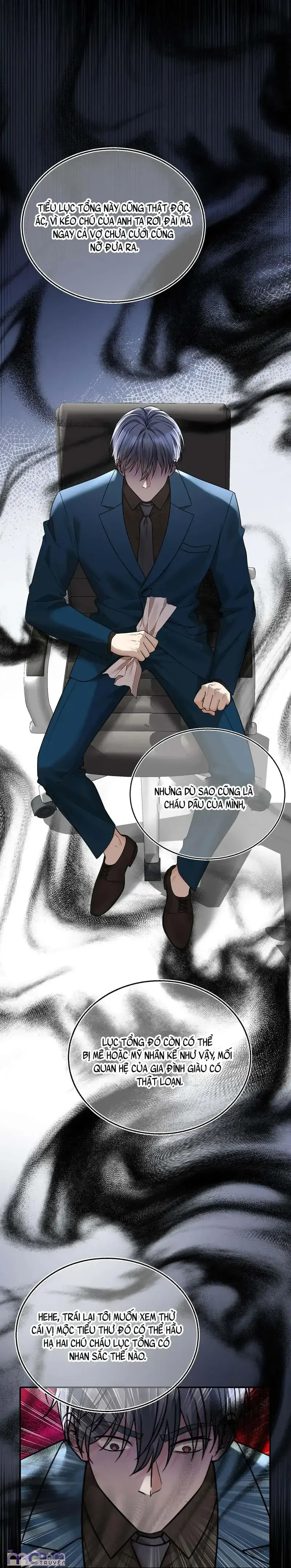 Tuyệt đối Nuông Chiều: Kiếp Này Làm Phu Nhân Của Chú Nhỏ! Chapter 68 - Trang 9