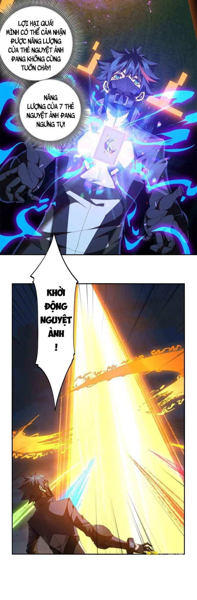 Tuyệt đối Wonder Woman Chapter 100 - Trang 17