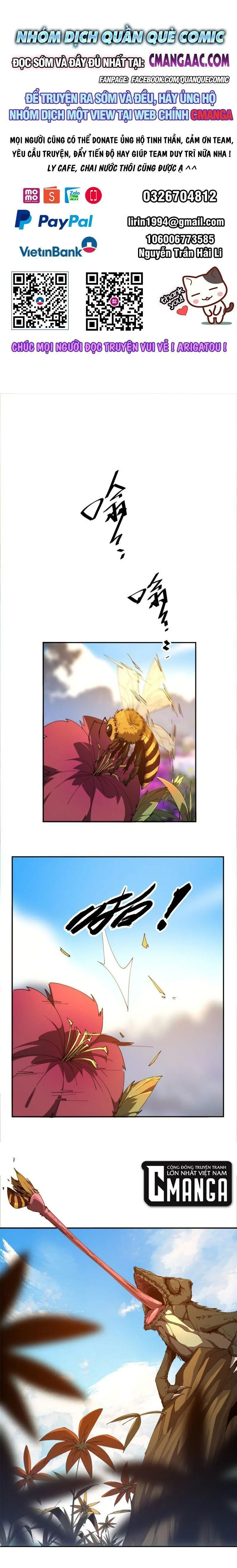 Tuyệt đối Wonder Woman Chapter 101 - Trang 2