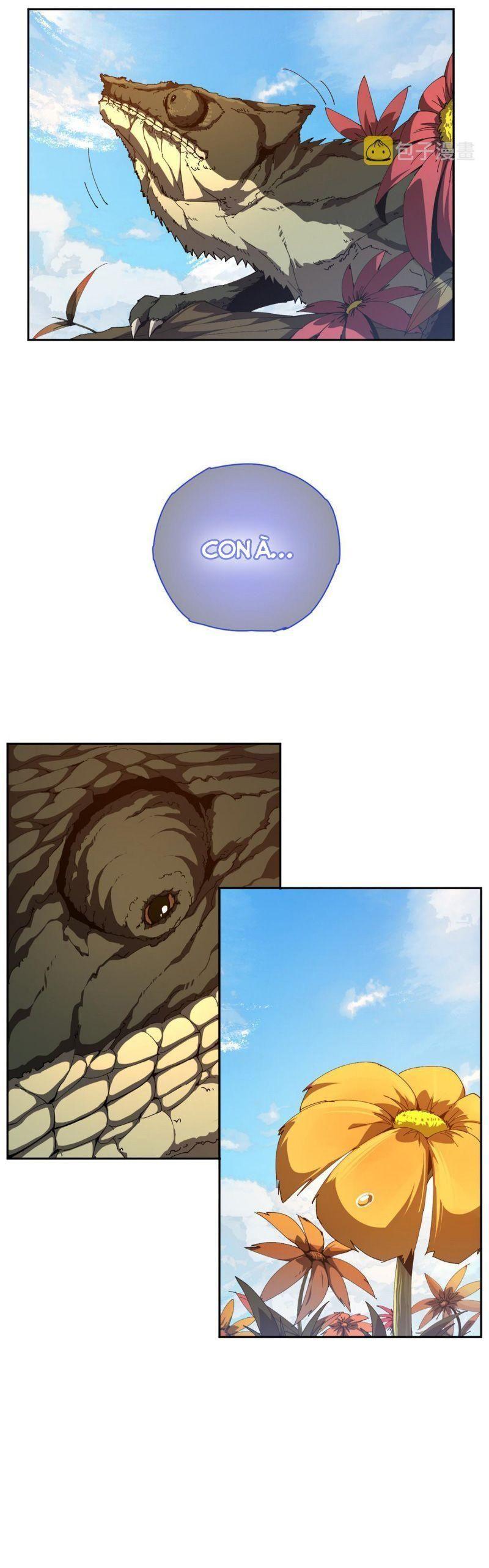 Tuyệt đối Wonder Woman Chapter 101 - Trang 3