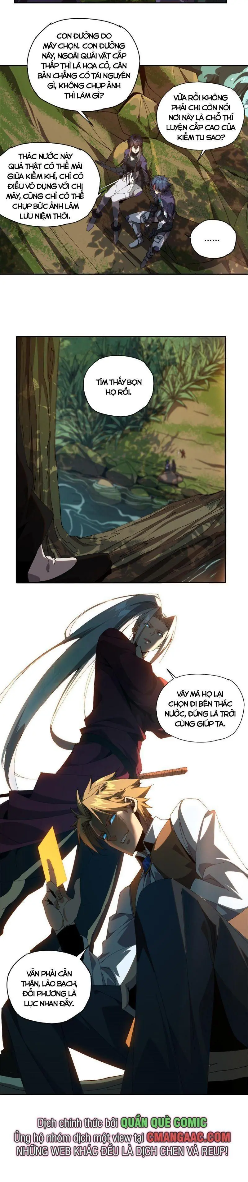 Tuyệt đối Wonder Woman Chapter 102 - Trang 18