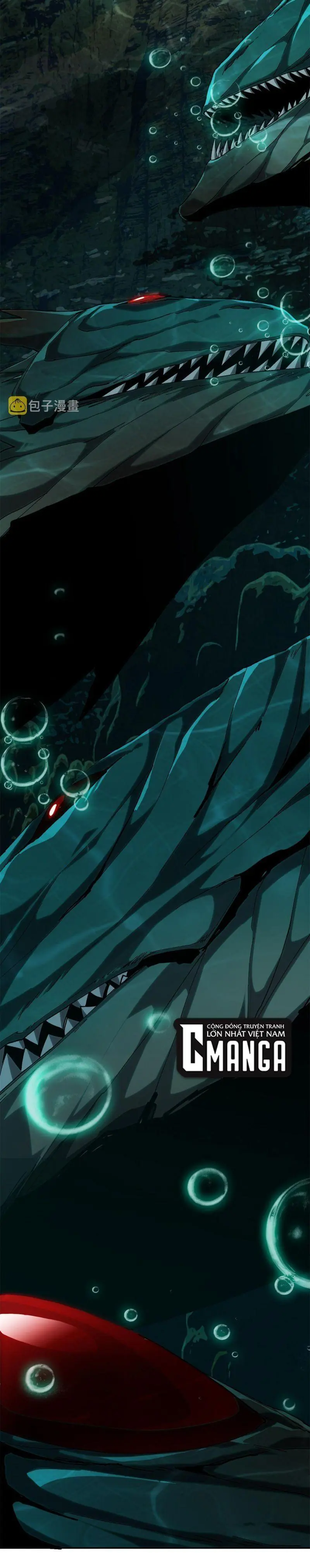 Tuyệt đối Wonder Woman Chapter 102 - Trang 4