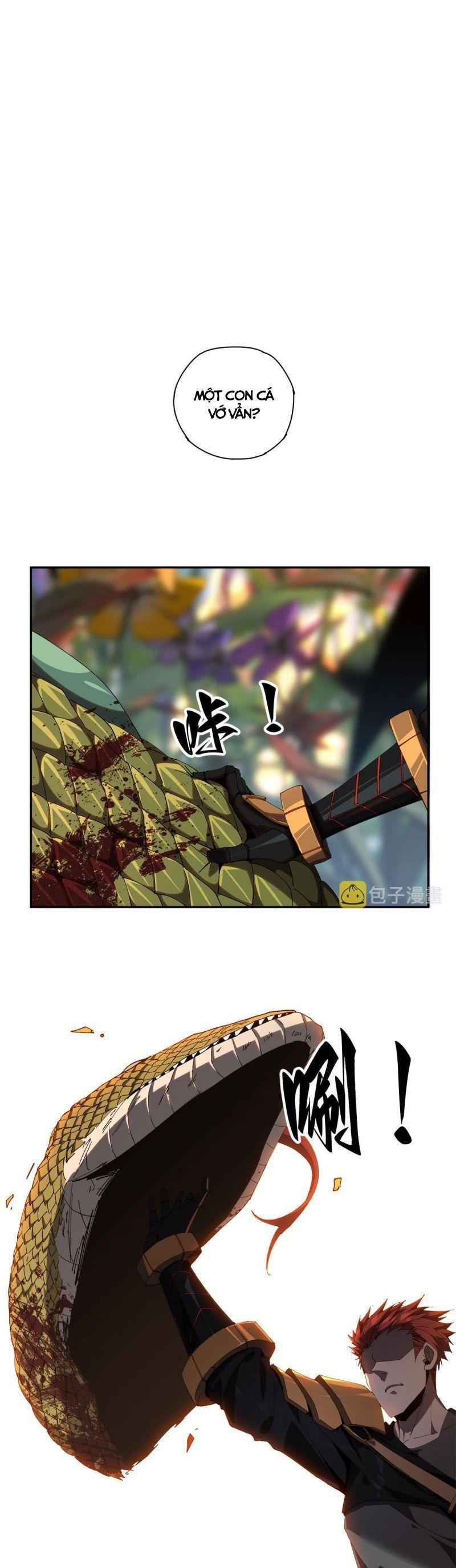 Tuyệt đối Wonder Woman Chapter 102 - Trang 5