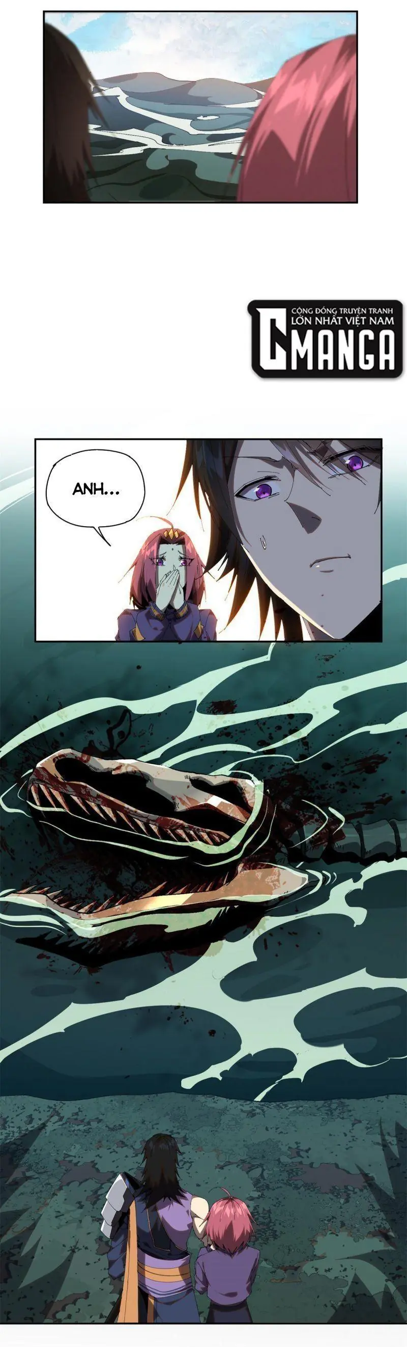 Tuyệt đối Wonder Woman Chapter 102 - Trang 7