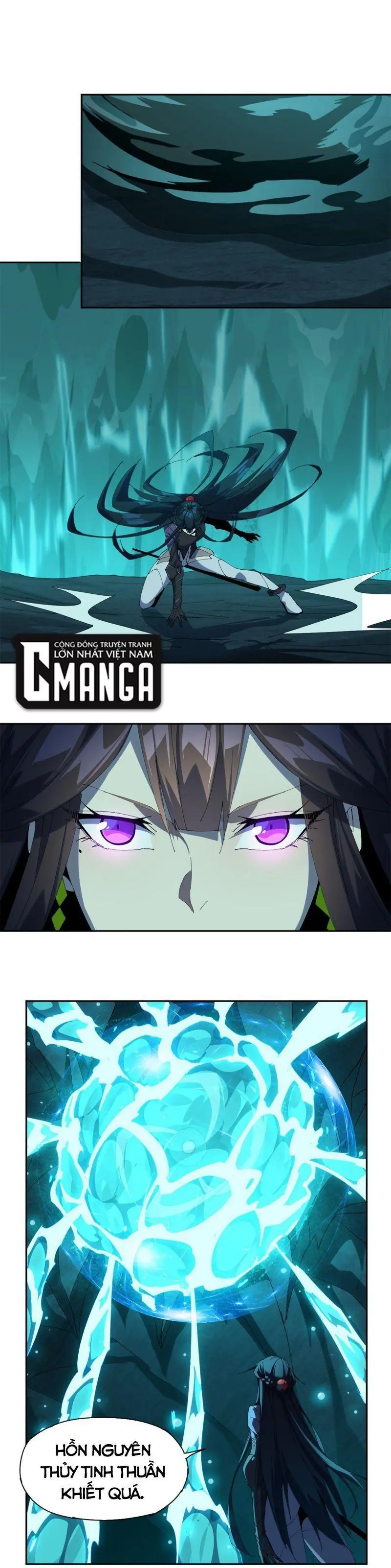 Tuyệt đối Wonder Woman Chapter 103 - Trang 12