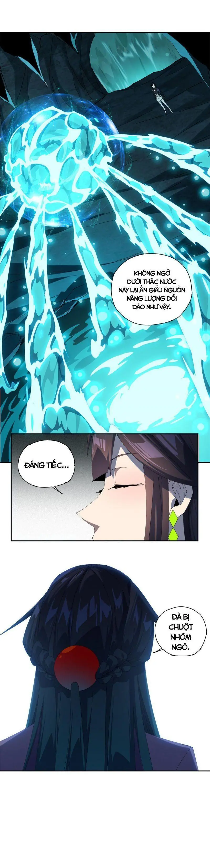 Tuyệt đối Wonder Woman Chapter 103 - Trang 13