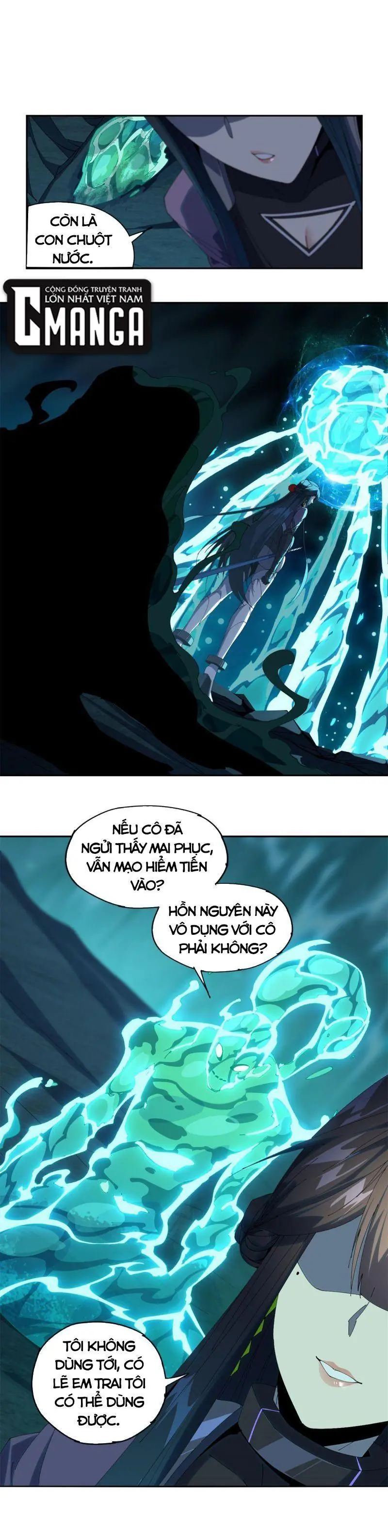 Tuyệt đối Wonder Woman Chapter 103 - Trang 14