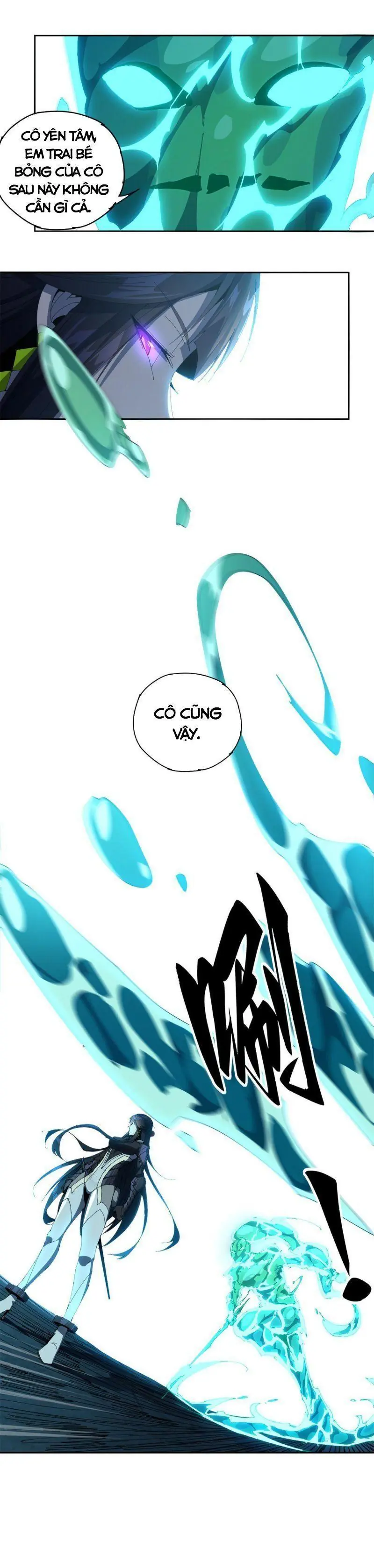 Tuyệt đối Wonder Woman Chapter 103 - Trang 15