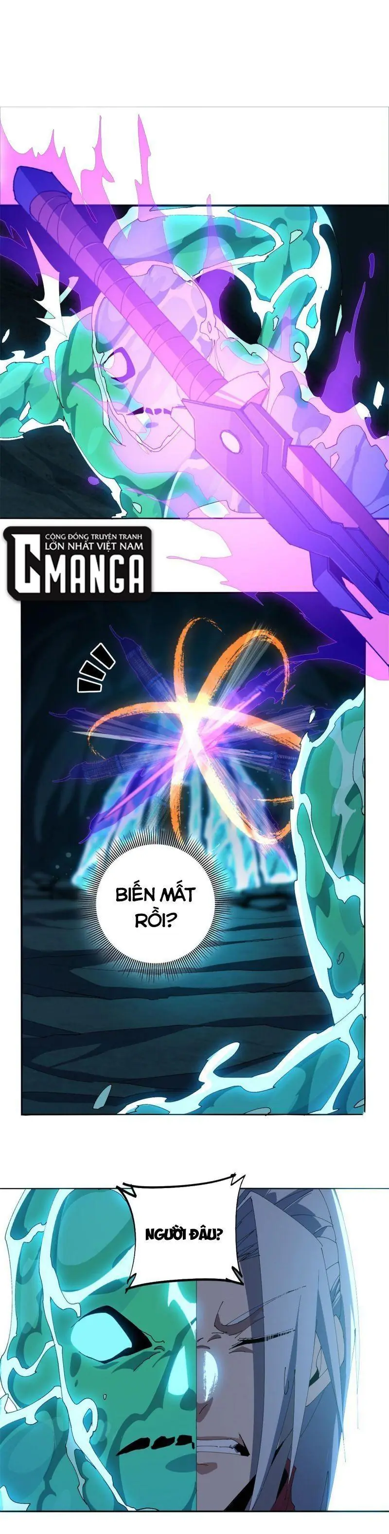 Tuyệt đối Wonder Woman Chapter 103 - Trang 18