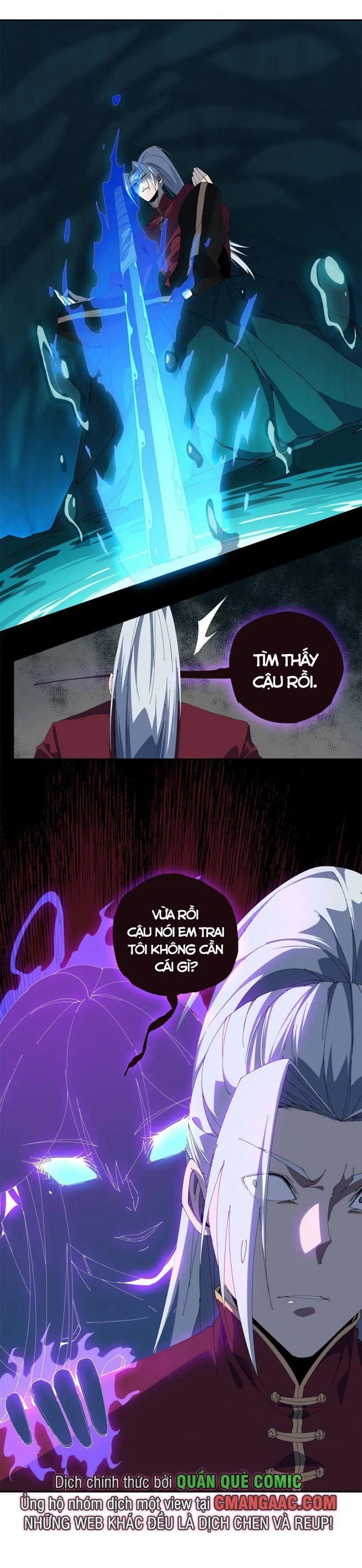 Tuyệt đối Wonder Woman Chapter 103 - Trang 19