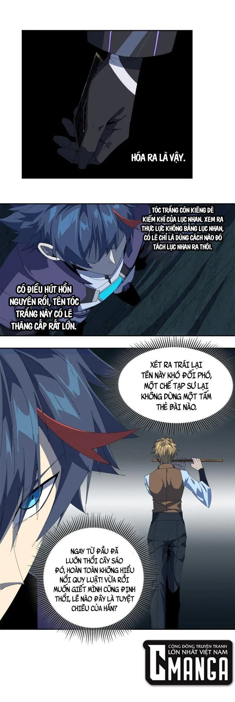 Tuyệt đối Wonder Woman Chapter 105 - Trang 14