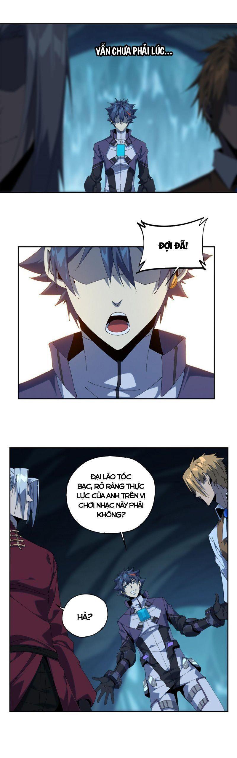Tuyệt đối Wonder Woman Chapter 105 - Trang 15