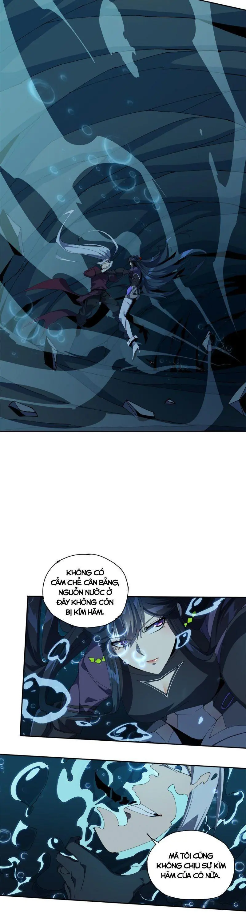 Tuyệt đối Wonder Woman Chapter 105 - Trang 7