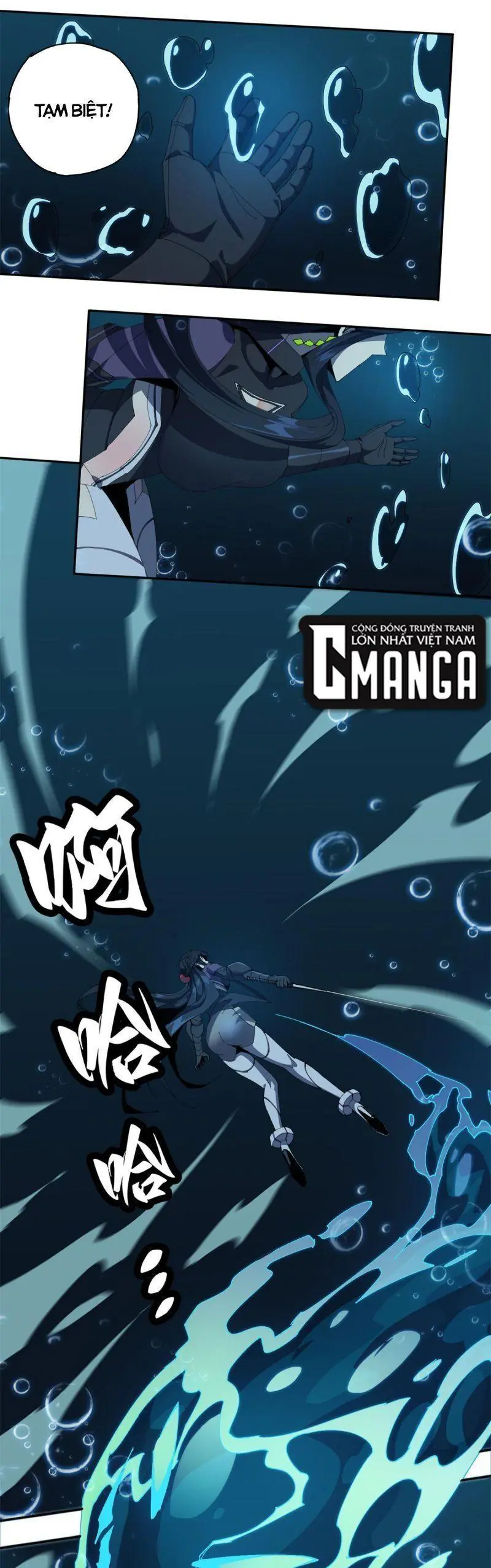 Tuyệt đối Wonder Woman Chapter 105 - Trang 8