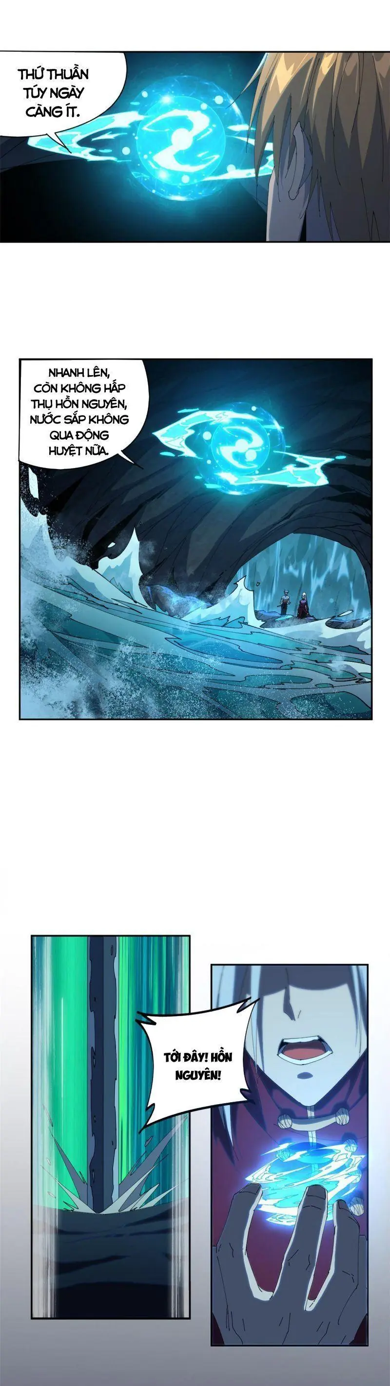Tuyệt đối Wonder Woman Chapter 106 - Trang 11