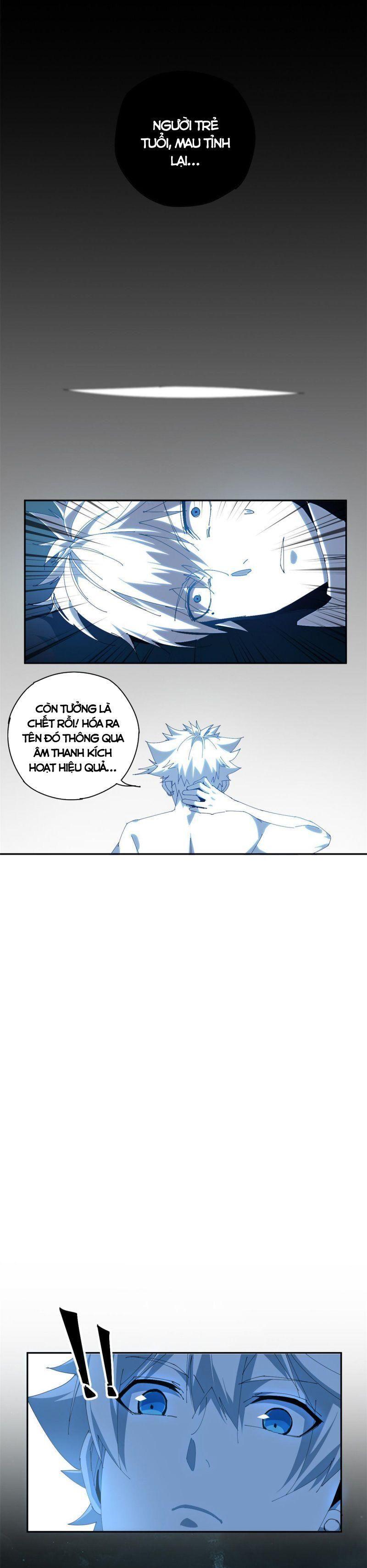 Tuyệt đối Wonder Woman Chapter 106 - Trang 13