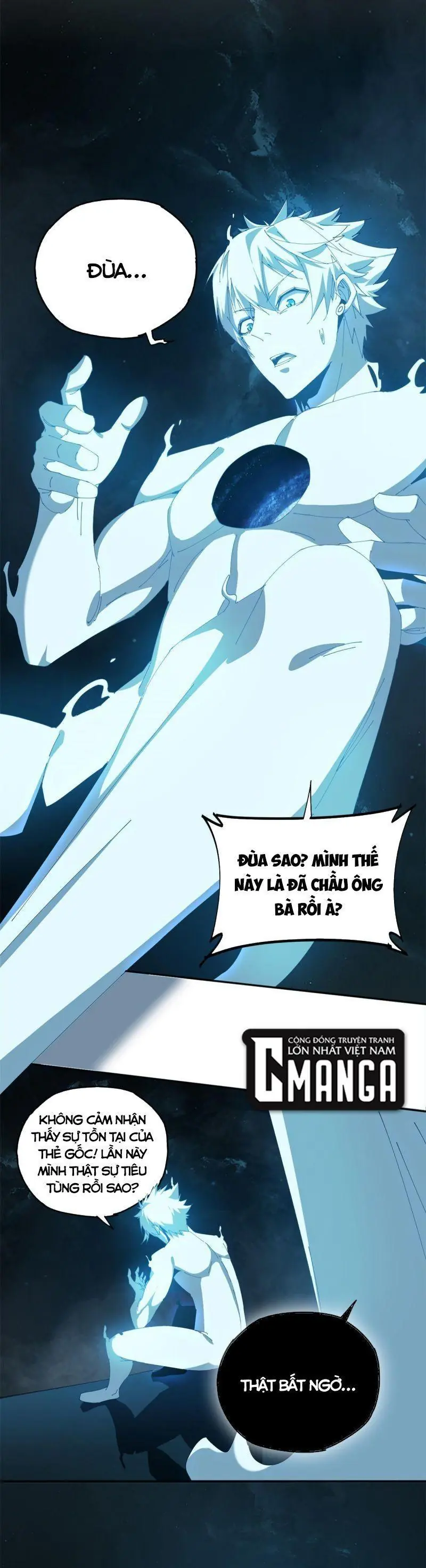 Tuyệt đối Wonder Woman Chapter 106 - Trang 14