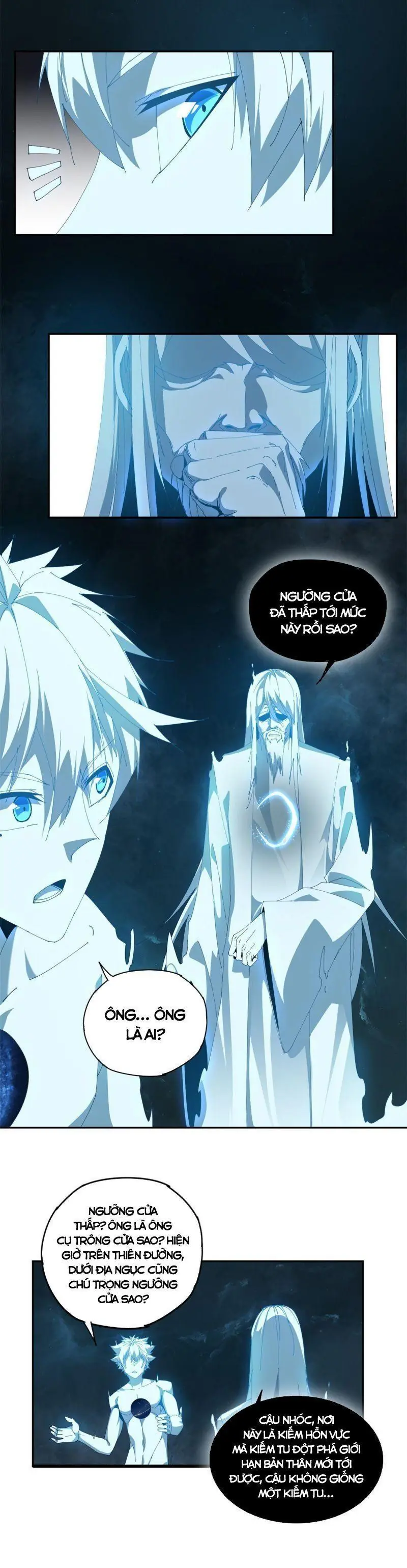 Tuyệt đối Wonder Woman Chapter 106 - Trang 15