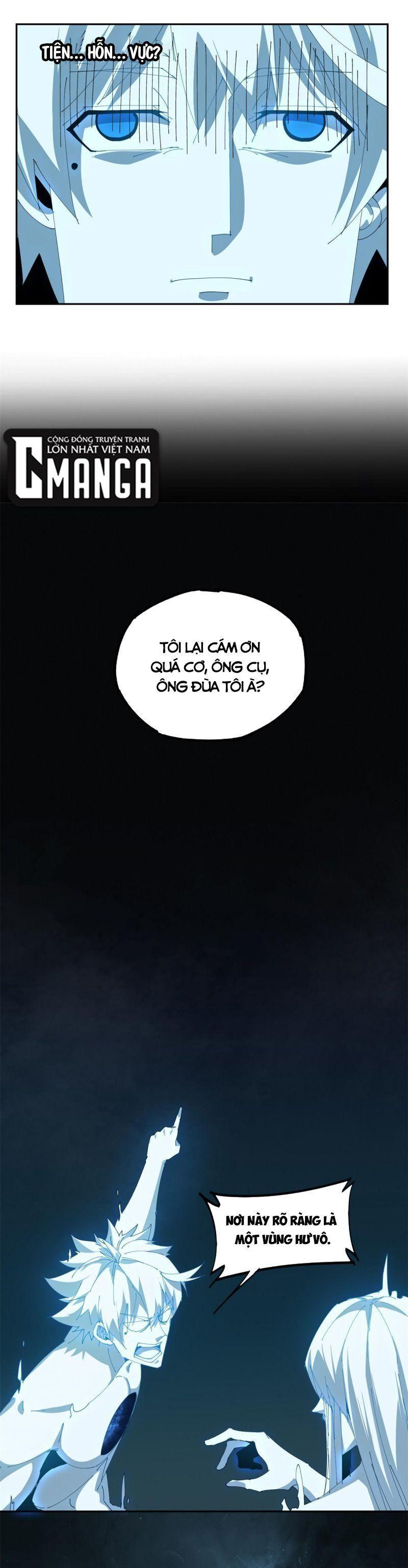 Tuyệt đối Wonder Woman Chapter 106 - Trang 16
