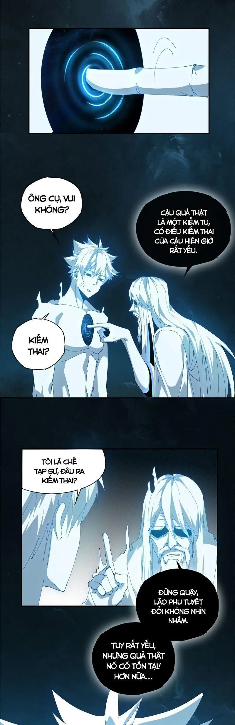 Tuyệt đối Wonder Woman Chapter 106 - Trang 17